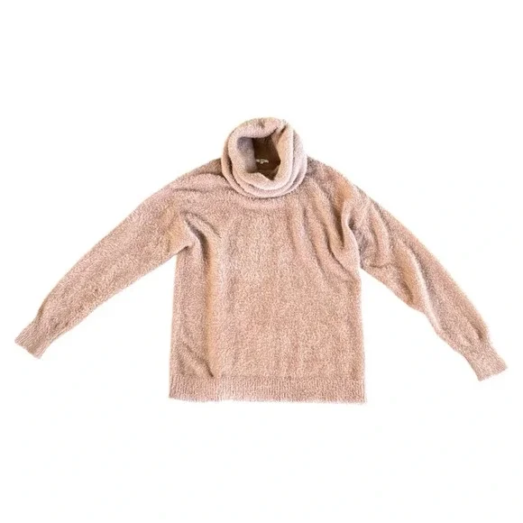 Tularosa Webster pullover in pink/camel color size Small - Picture 4 of 6